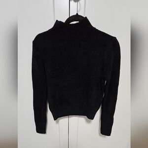 Aritzia Wilfred Free Essential Chenille Turtleneck